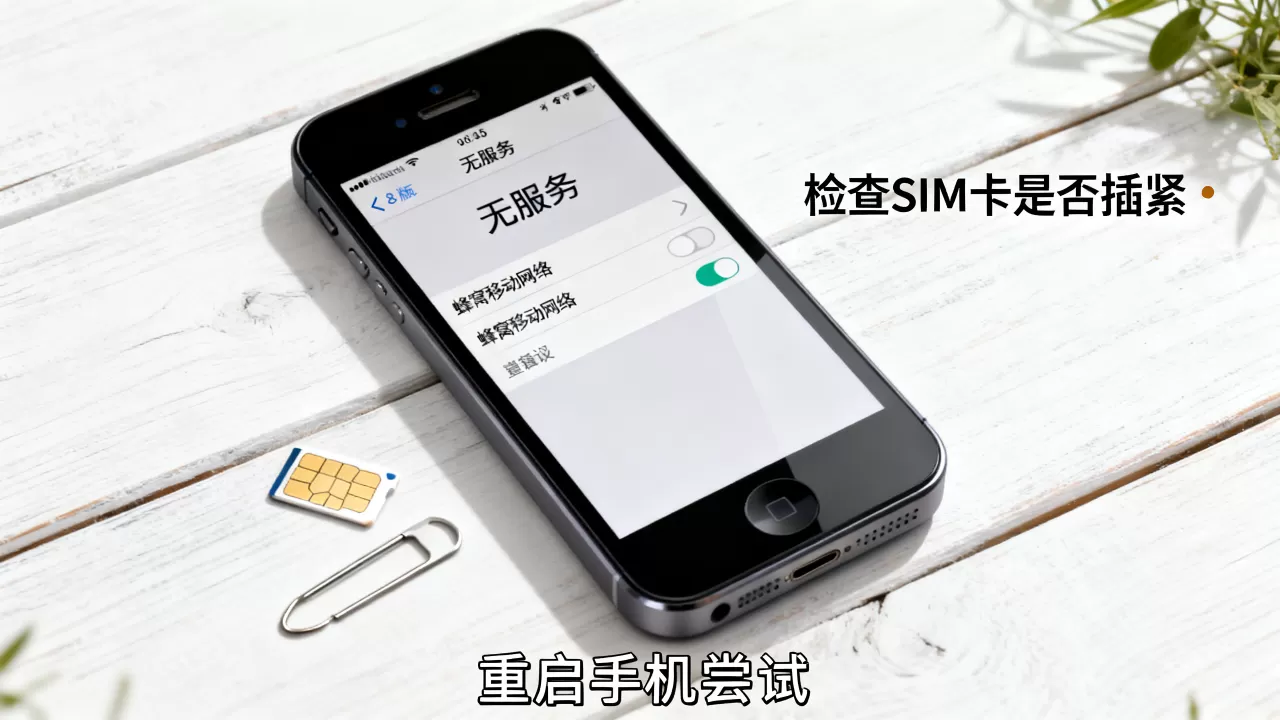 iphone5 3g无服务怎么办?iPhone5无信号故障排查 iphone5 3g无服务怎么办?iPhone5无信号故障排查