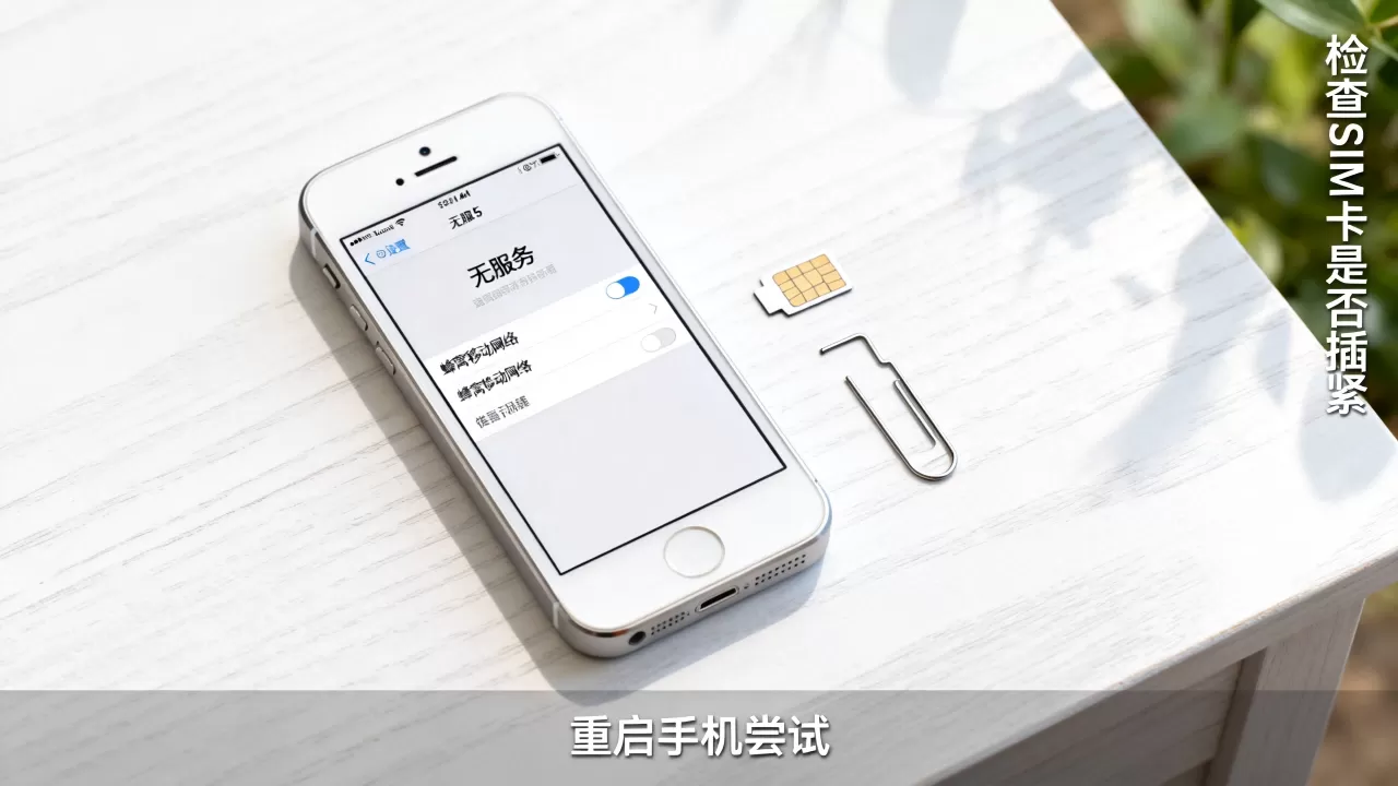 iphone5 3g无服务怎么办?iPhone5无信号故障排查 iphone5 3g无服务怎么办?iPhone5无信号故障排查