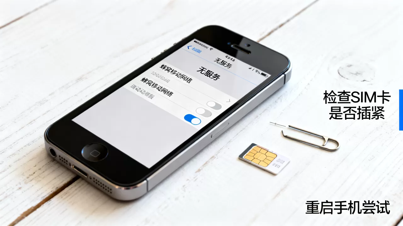 iphone5 3g无服务怎么办?iPhone5无信号故障排查 iphone5 3g无服务怎么办?iPhone5无信号故障排查