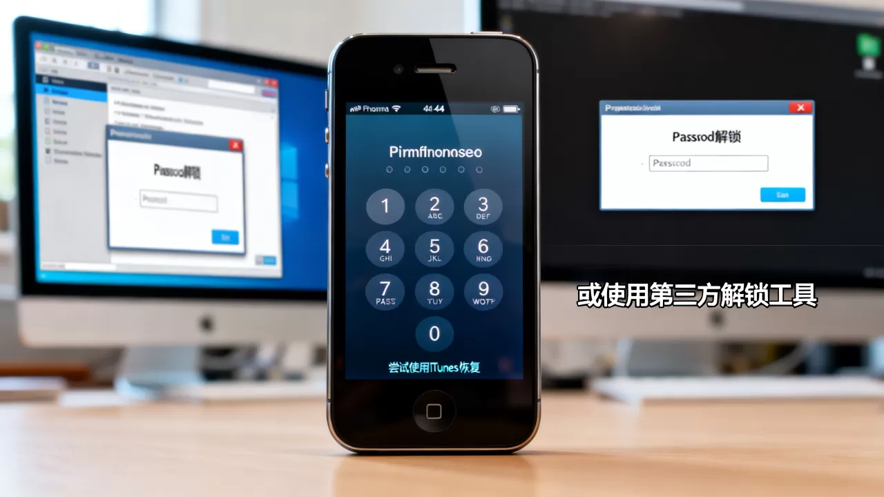 iphone4s开机密码忘记怎么解?iphone4s密码忘了怎么办 iphone4s开机密码忘记怎么解?iphone4s密码忘了怎么办