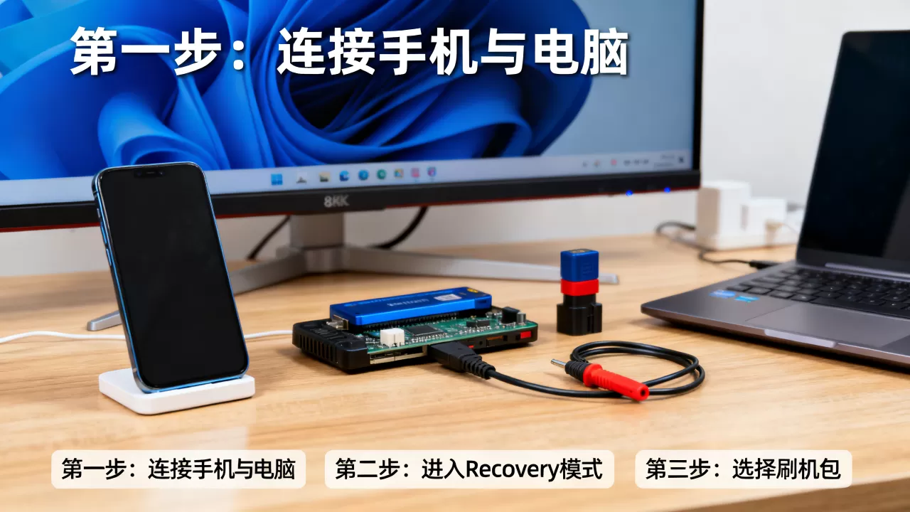 7102刷机失败怎么办?7102刷机教程 7102刷机失败怎么办?7102刷机教程