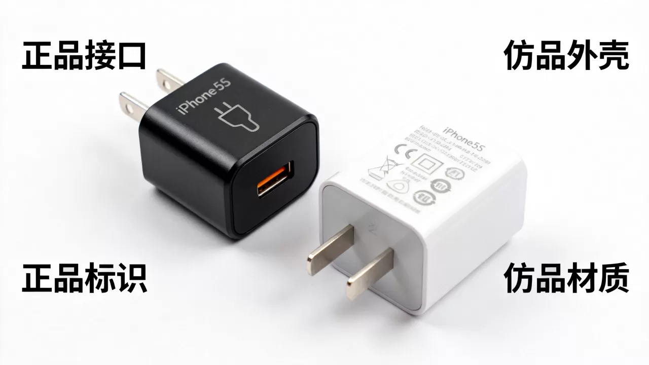 iphone5s充电器真假,iphone5s充电器真假鉴别 iphone5s充电器真假,iphone5s充电器真假鉴别