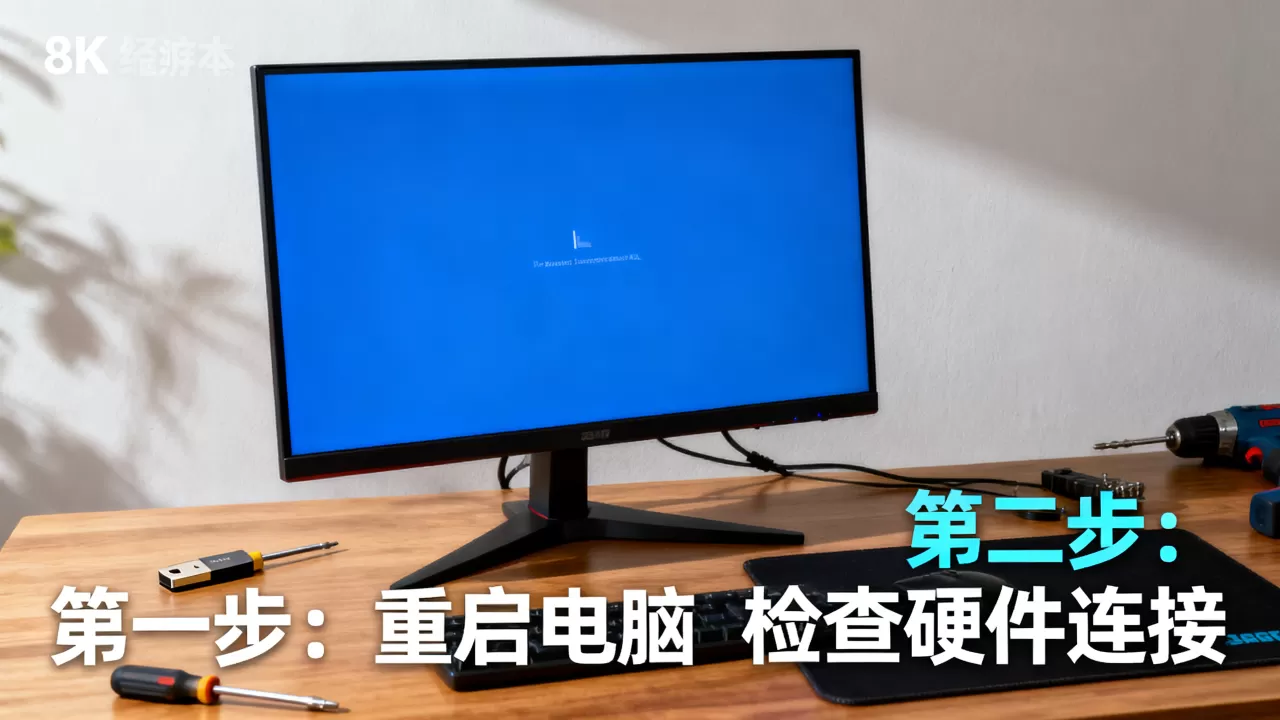 刷机电脑蓝屏怎么办，刷机电脑蓝屏