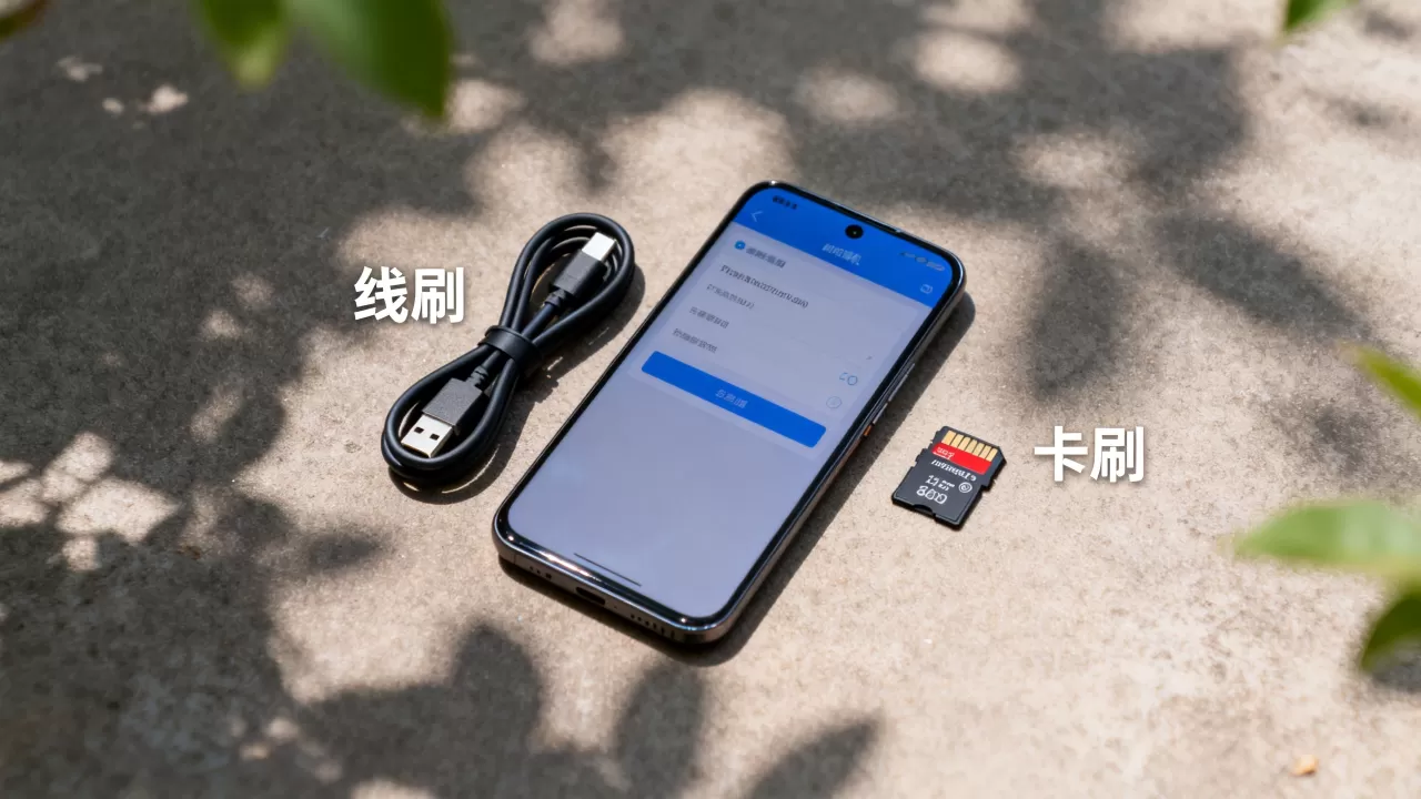 刷机线刷好还是卡刷好,手机刷机线刷和卡刷区别 刷机线刷好还是卡刷好,手机刷机线刷和卡刷区别