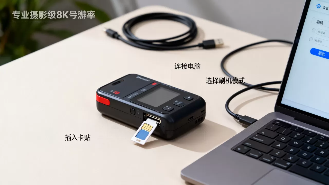 卡贴机如何刷机?卡贴机刷机教程 卡贴机如何刷机?卡贴机刷机教程
