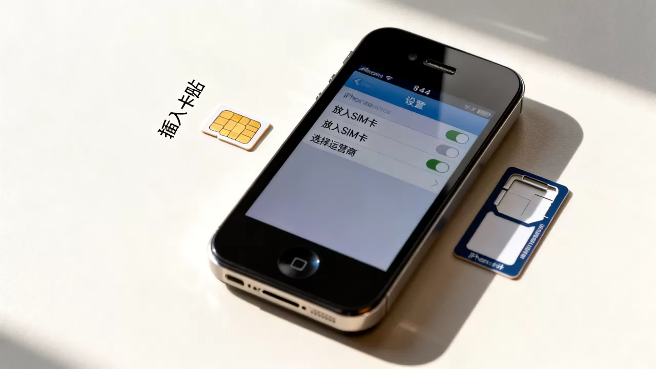 iphone4s电信版卡贴怎么用,iphone4s卡贴机解锁教程 iphone4s电信版卡贴怎么用,iphone4s卡贴机解锁教程