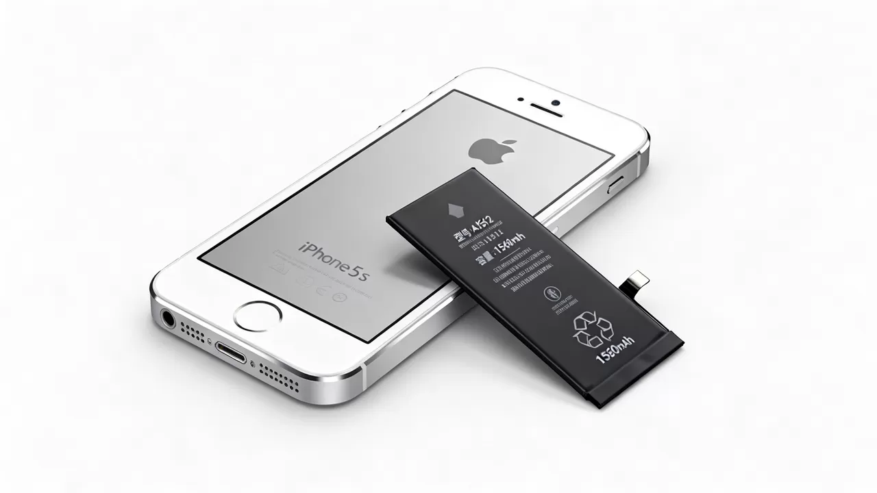 iphone5s用的什么电池,iphone5s电池型号及容量参数 iphone5s用的什么电池,iphone5s电池型号及容量参数