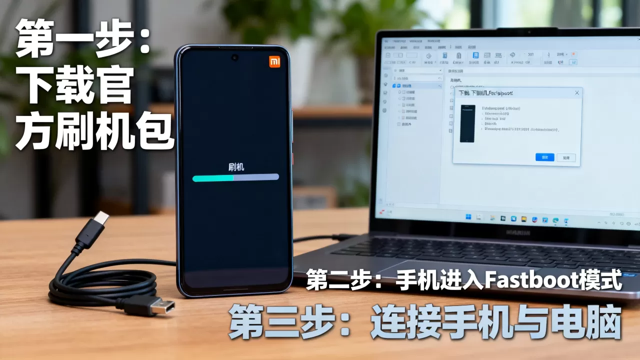 小红米刷机怎么刷,小米手机刷机教程 小红米刷机怎么刷,小米手机刷机教程