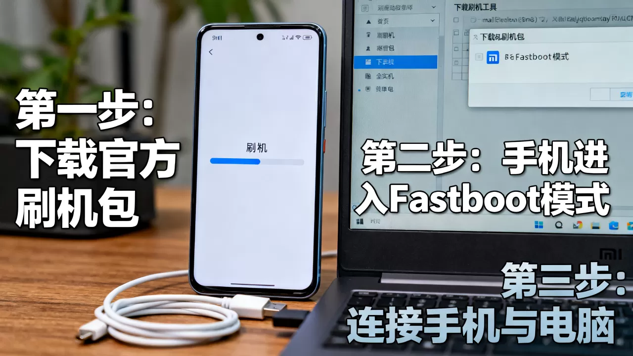 小红米刷机怎么刷,小米手机刷机教程 小红米刷机怎么刷,小米手机刷机教程