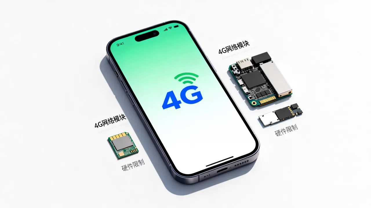 为什么iphone不能用4g,iPhone不支持4G的原因 为什么iphone不能用4g,iPhone不支持4G的原因