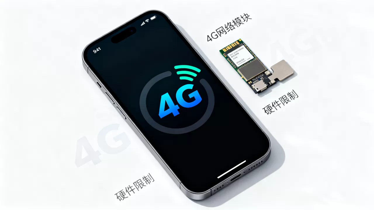 为什么iphone不能用4g,iPhone不支持4G的原因 为什么iphone不能用4g,iPhone不支持4G的原因