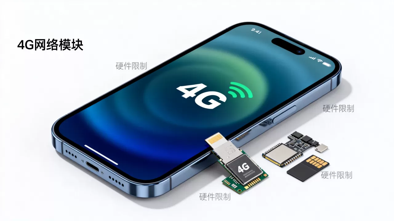 为什么iphone不能用4g,iPhone不支持4G的原因 为什么iphone不能用4g,iPhone不支持4G的原因