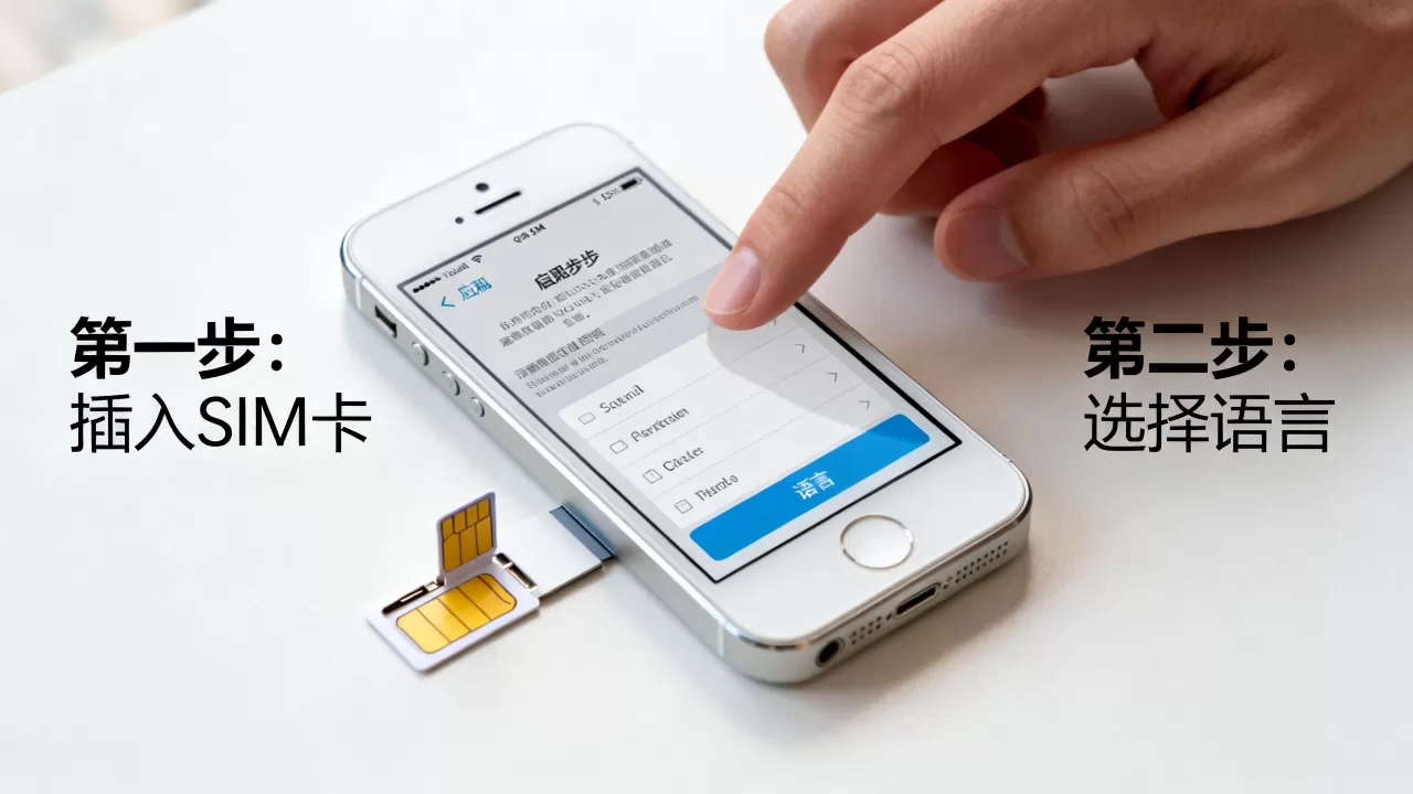 工商银行iphone5s怎么激活?iphone5s激活教程 工商银行iphone5s怎么激活?iphone5s激活教程