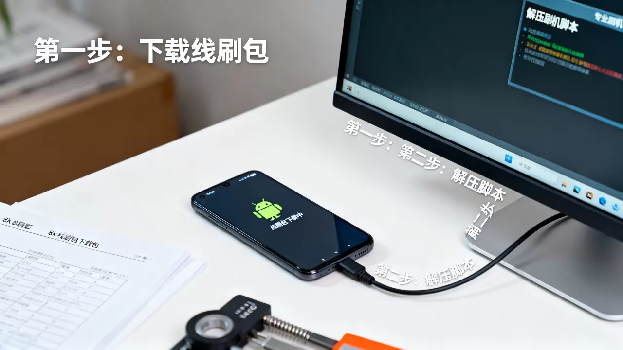 线刷包刷机脚本怎么用,安卓手机线刷包刷机脚本 线刷包刷机脚本怎么用,安卓手机线刷包刷机脚本