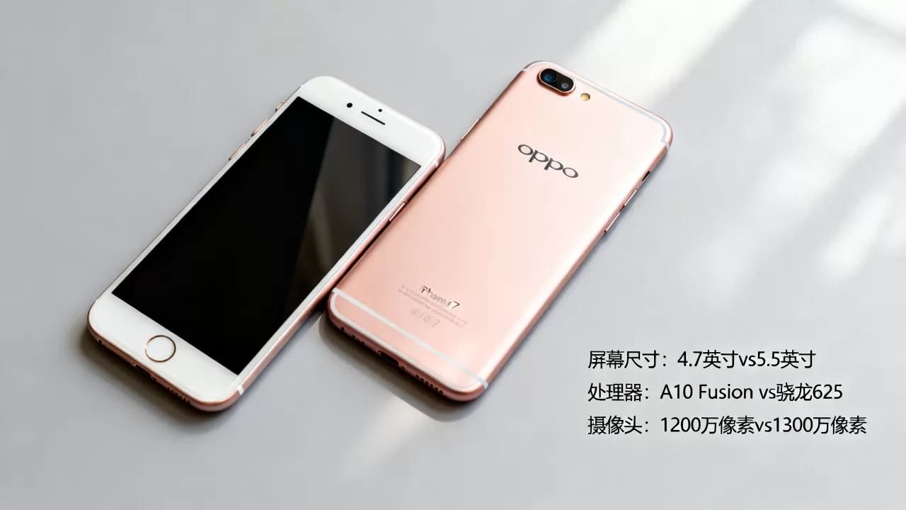 iphone7和oppor9s哪个好,iphone7和oppor9s对比 iphone7和oppor9s哪个好,iphone7和oppor9s对比