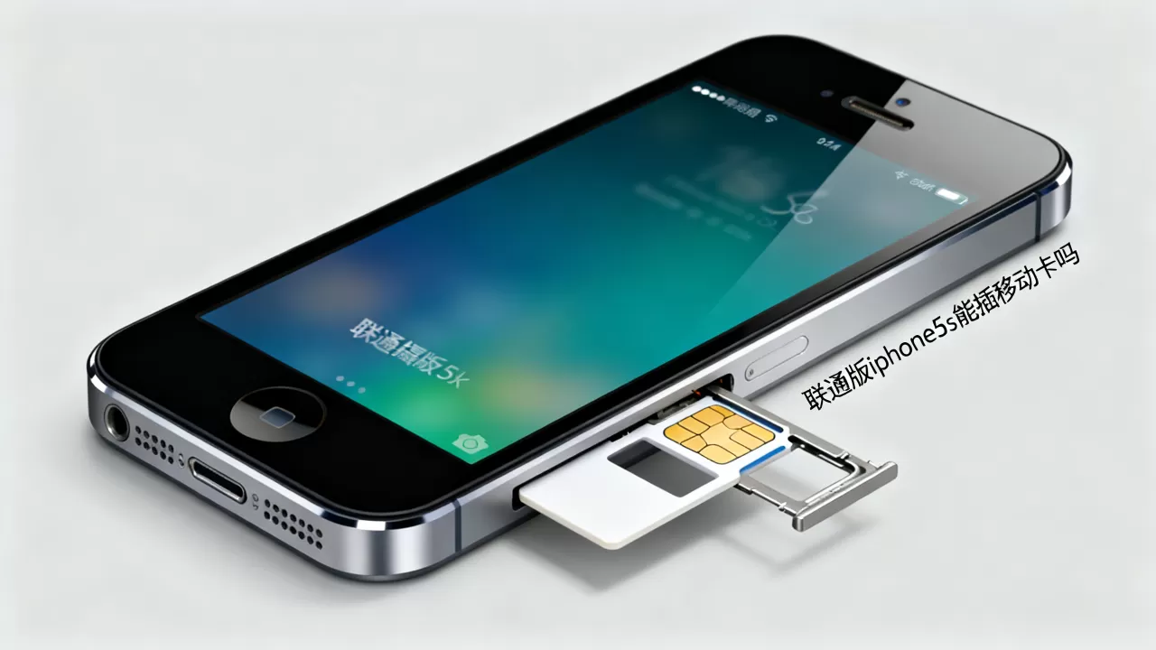联通iphone5s用移动卡,联通版iphone5s能插移动卡吗 联通iphone5s用移动卡,联通版iphone5s能插移动卡吗
