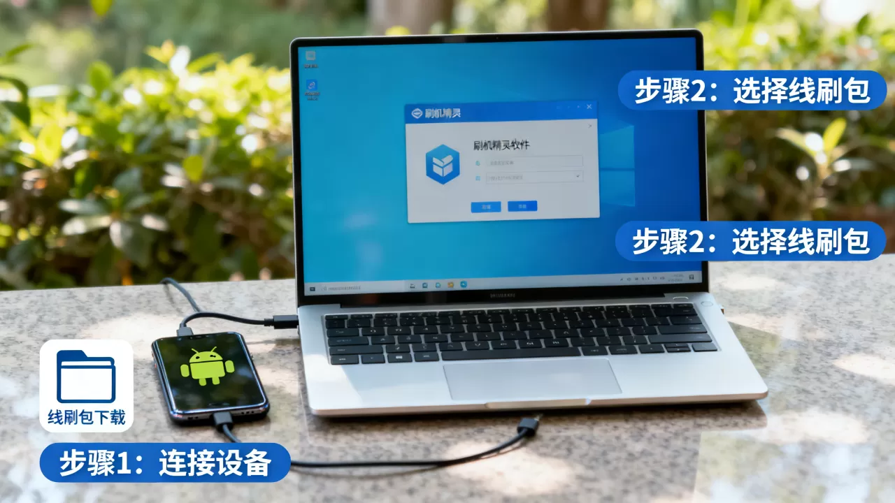 刷机精灵线刷包怎么下载?刷机精灵线刷包下载 刷机精灵线刷包怎么下载?刷机精灵线刷包下载