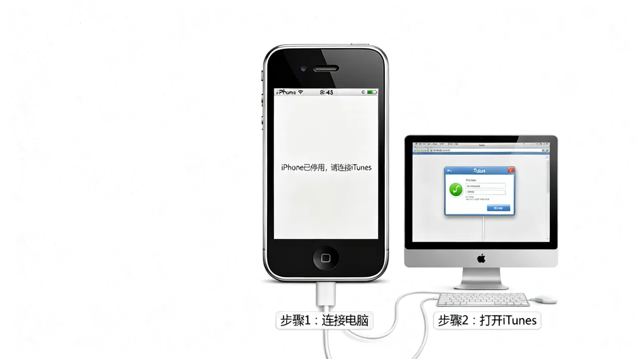 iphone4s停用怎么办,iPhone4s停用解决办法 iphone4s停用怎么办,iPhone4s停用解决办法