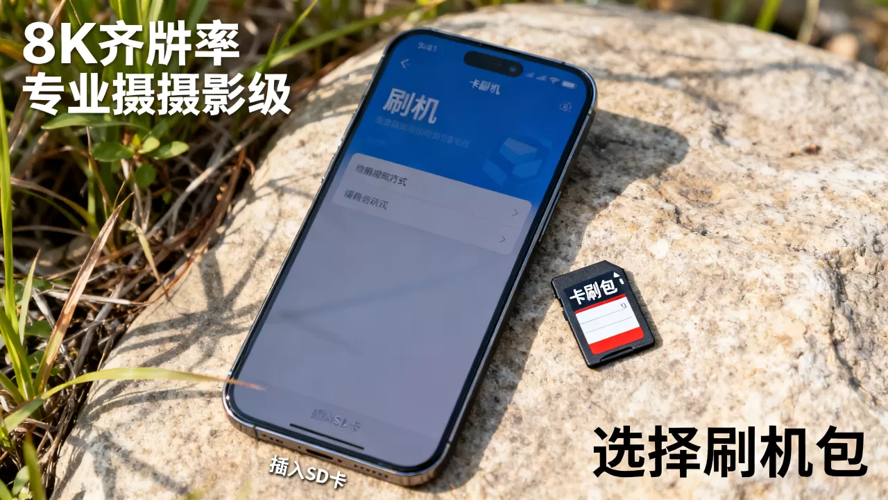 刷机精灵支持卡刷吗？刷机精灵卡刷教程