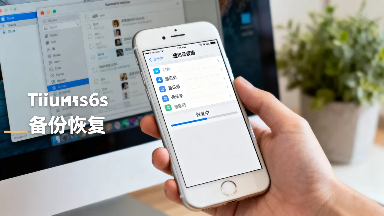 iphone6s通讯录删除了怎么恢复?iPhone6s通讯录误删找回方法 iphone6s通讯录删除了怎么恢复?iPhone6s通讯录误删找回方法