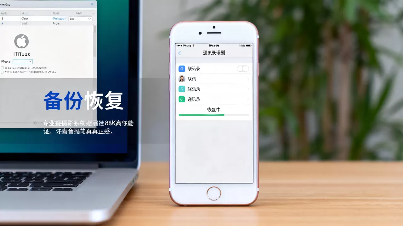 iphone6s通讯录删除了怎么恢复?iPhone6s通讯录误删找回方法 iphone6s通讯录删除了怎么恢复?iPhone6s通讯录误删找回方法