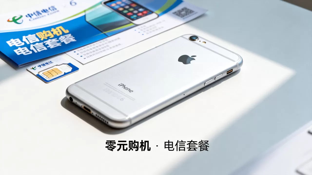 iphone6零元购机电信,电信iphone6零元购机政策 iphone6零元购机电信,电信iphone6零元购机政策