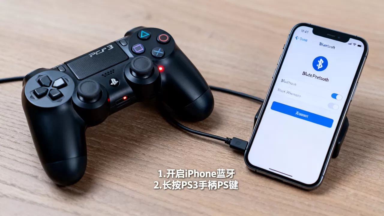 iphone连接ps3手柄,iphone怎么连接ps3手柄 iphone连接ps3手柄,iphone怎么连接ps3手柄