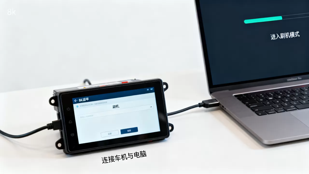 车机ui刷机教程,车机刷机 车机ui刷机教程,车机刷机
