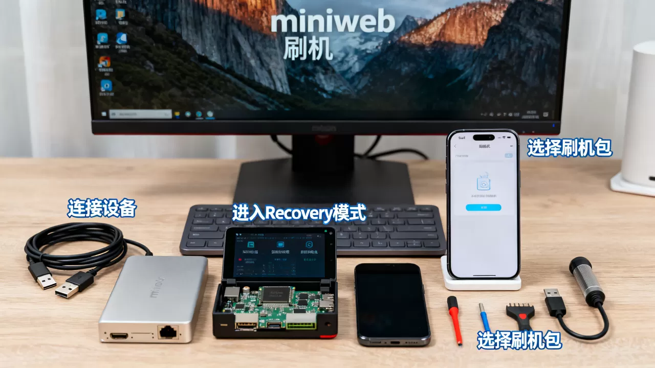 miniweb刷机失败怎么办,miniweb刷机 miniweb刷机失败怎么办,miniweb刷机