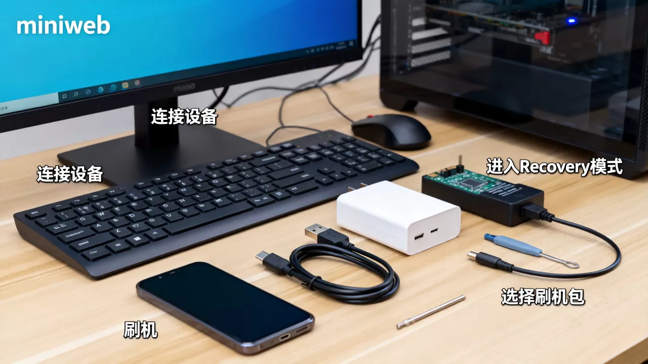 miniweb刷机失败怎么办,miniweb刷机 miniweb刷机失败怎么办,miniweb刷机