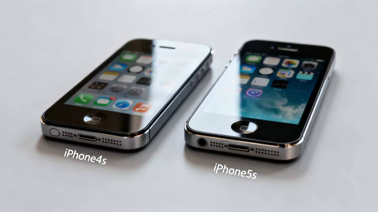 iPhone4s和5s对比哪个好?iPhone5s值得入手吗 iPhone4s和5s对比哪个好?iPhone5s值得入手吗