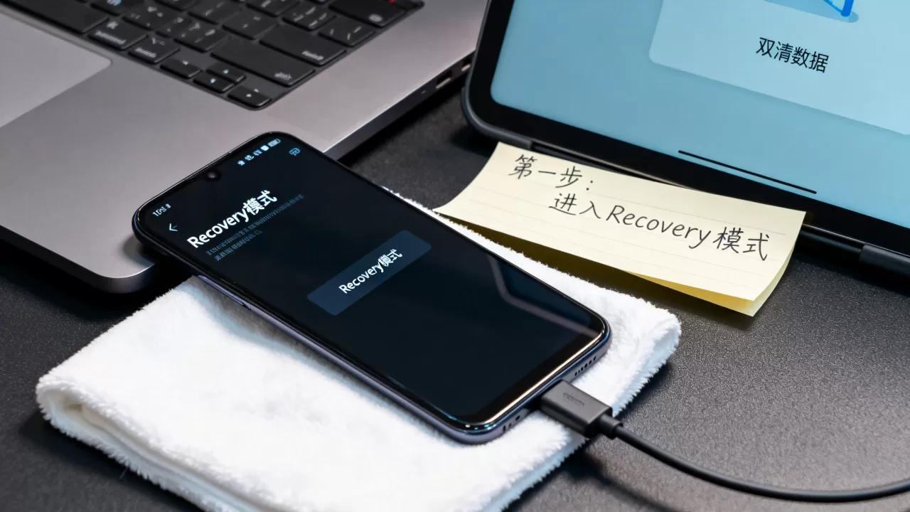 通辽刷机教程，手机刷机变砖怎么解决