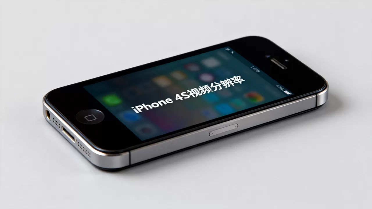 iphone4s视频分辨率是多少,iphone4s视频分辨率 iphone4s视频分辨率是多少,iphone4s视频分辨率