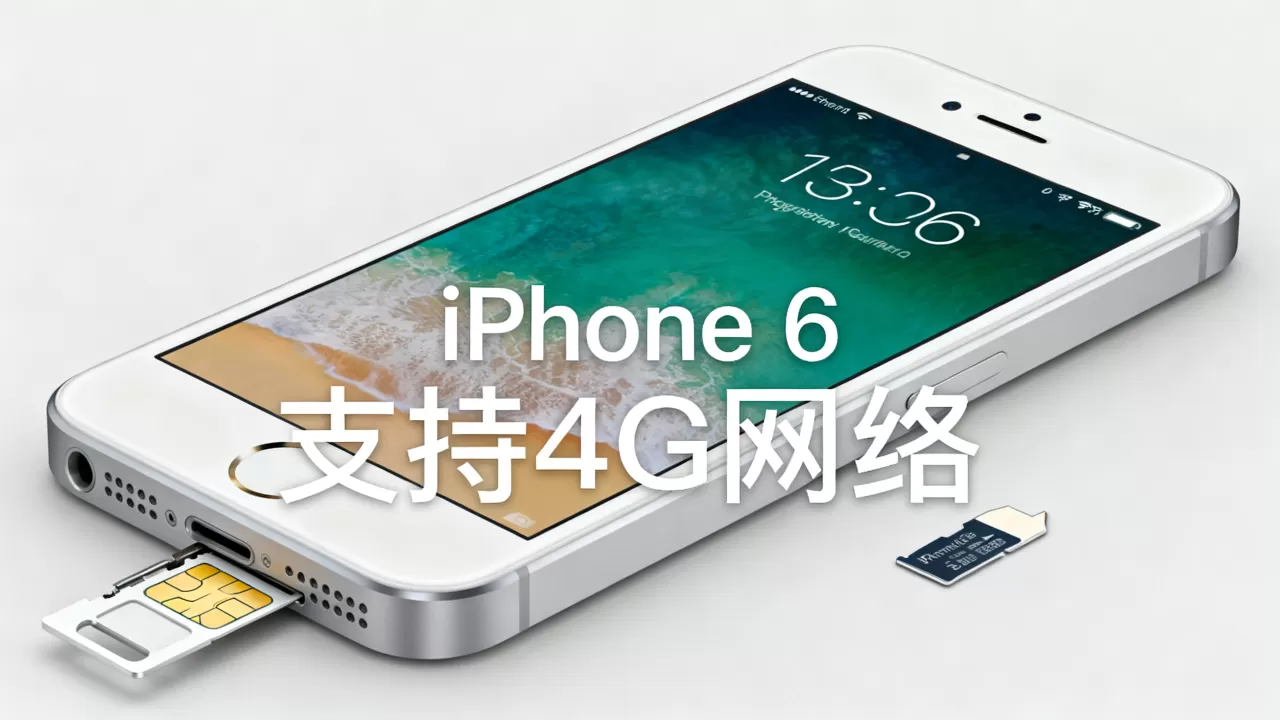 iPhone 6是4g手机吗,iPhone 6支持4G网络吗 iPhone 6是4g手机吗,iPhone 6支持4G网络吗