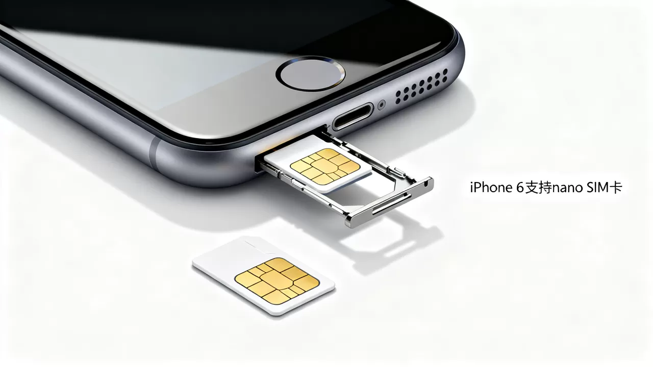 iphone6用的什么sim卡,iphone6支持nano sim卡 iphone6用的什么sim卡,iphone6支持nano sim卡