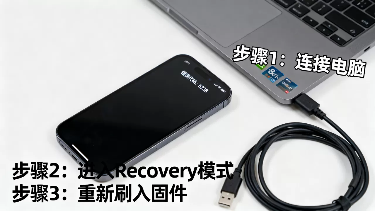 5238刷机教程,手机刷机变砖了怎么办 5238刷机教程,手机刷机变砖了怎么办
