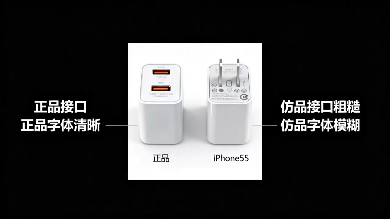 iphone5s充电器真假,iphone5s充电器真假如何辨别 iphone5s充电器真假,iphone5s充电器真假如何辨别