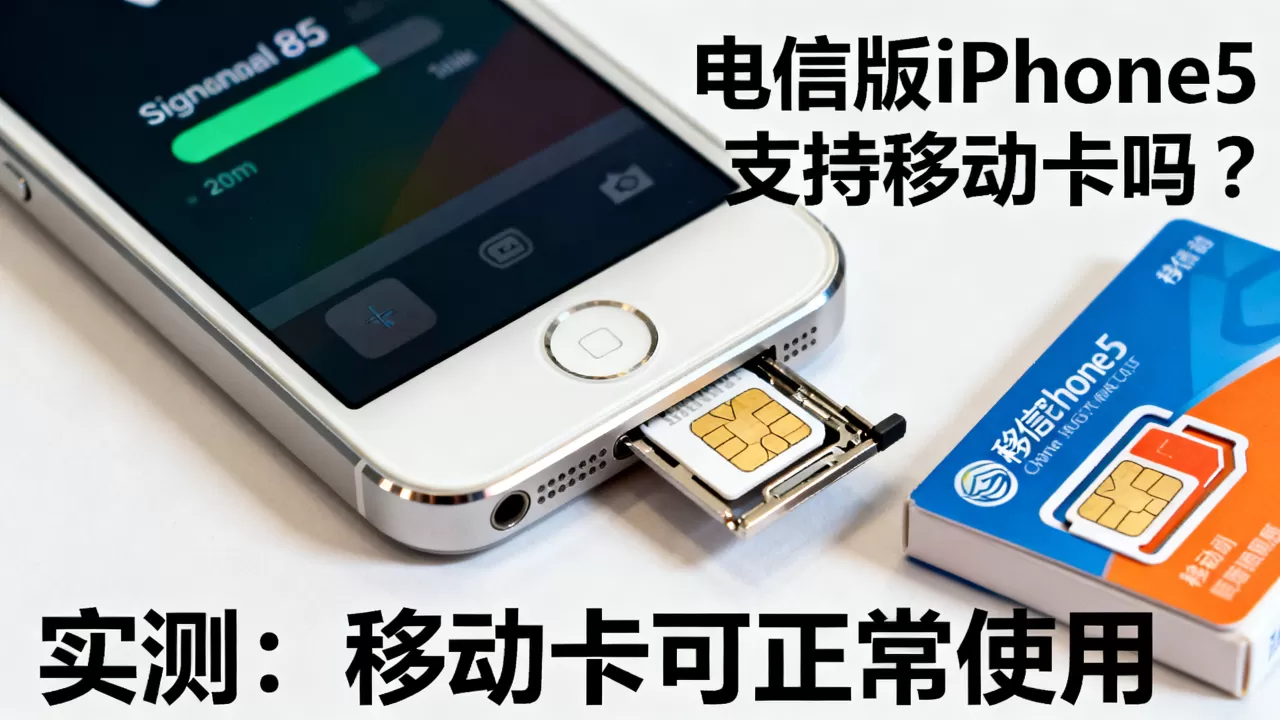 电信iphone5能用移动卡吗,电信版iphone5支持移动卡 电信iphone5能用移动卡吗,电信版iphone5支持移动卡