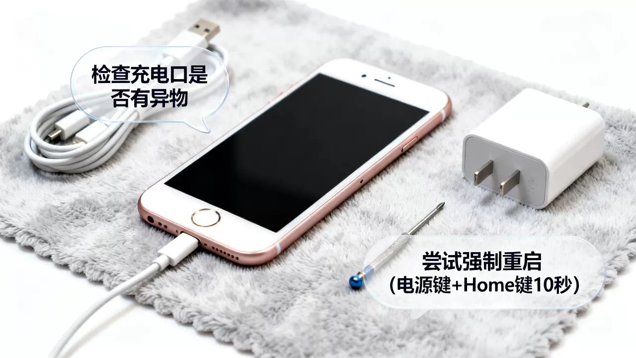 iPhone6 4G 打不开怎么办,苹果手机开不了机解决方法 iPhone6 4G 打不开怎么办,苹果手机开不了机解决方法
