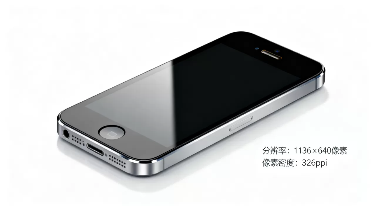 iphone5分辨率是多少,iphone5屏幕像素密度 iphone5分辨率是多少,iphone5屏幕像素密度
