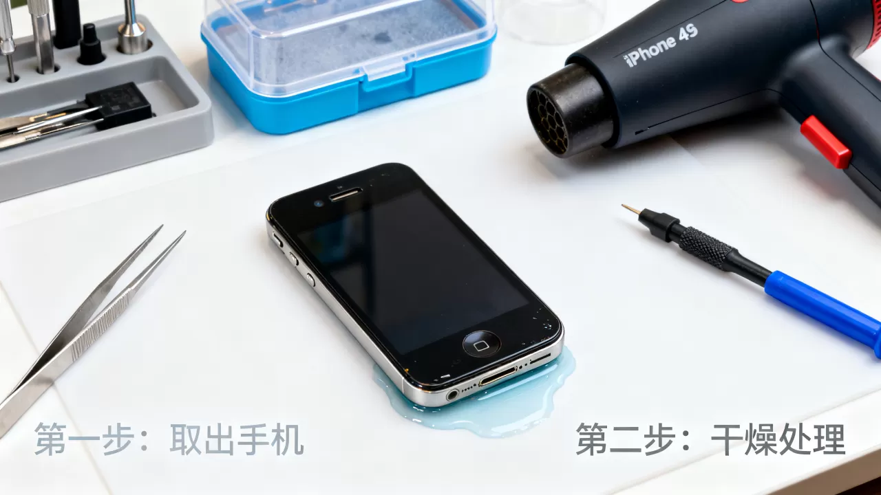 iphone4s进水没声音怎么办,iphone4s进水维修 iphone4s进水没声音怎么办,iphone4s进水维修