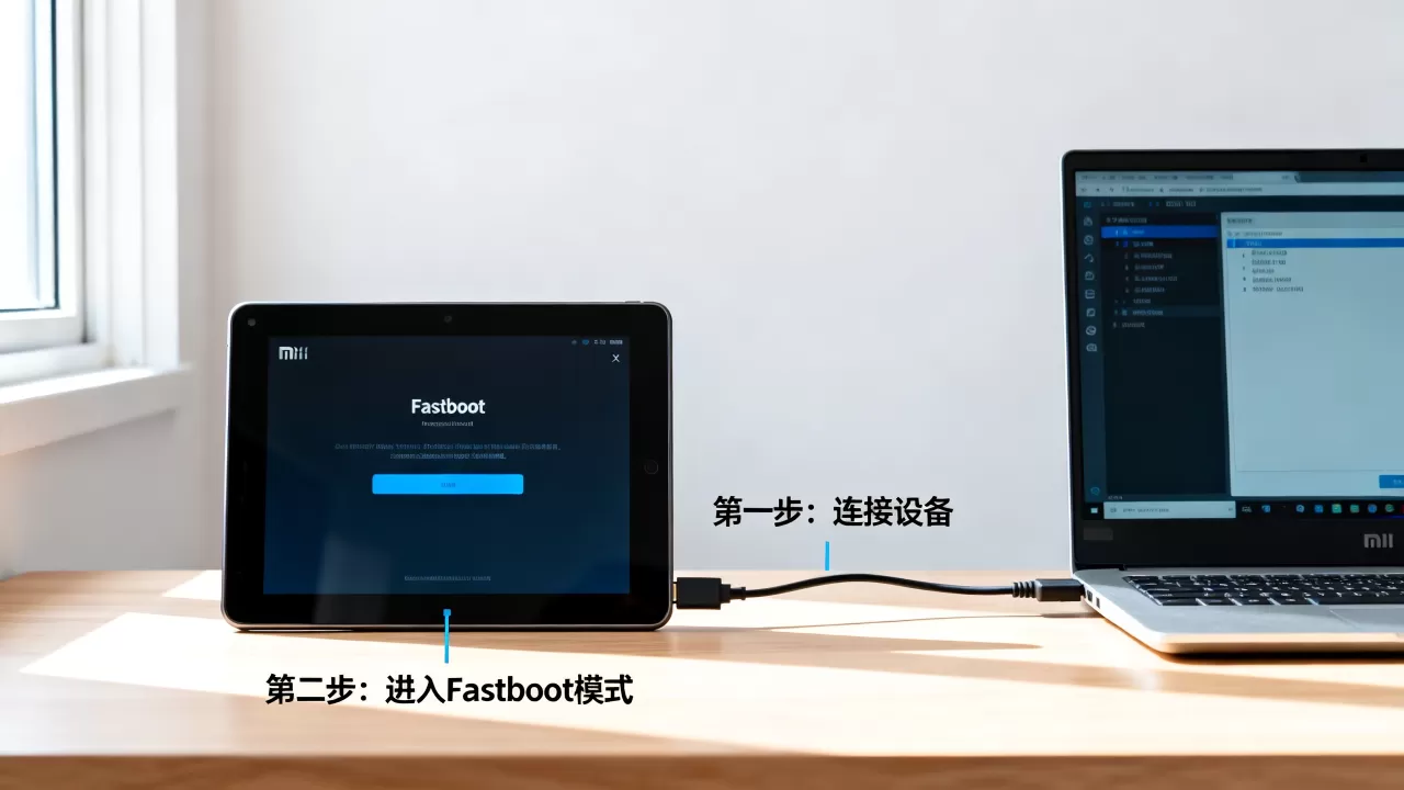mipad刷机教程，小米平板2怎么刷机救砖