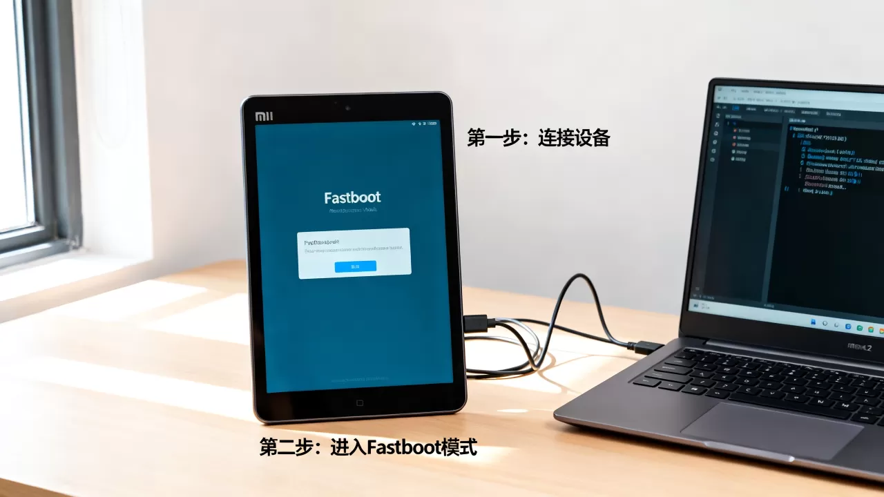 mipad刷机教程，小米平板2怎么刷机救砖