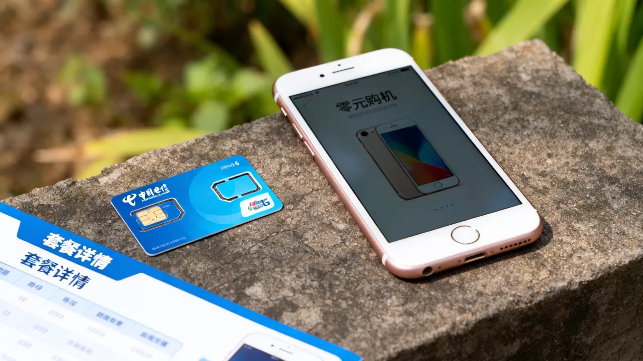 电信零元购机iphone6，电信手机套餐免费领是真的吗