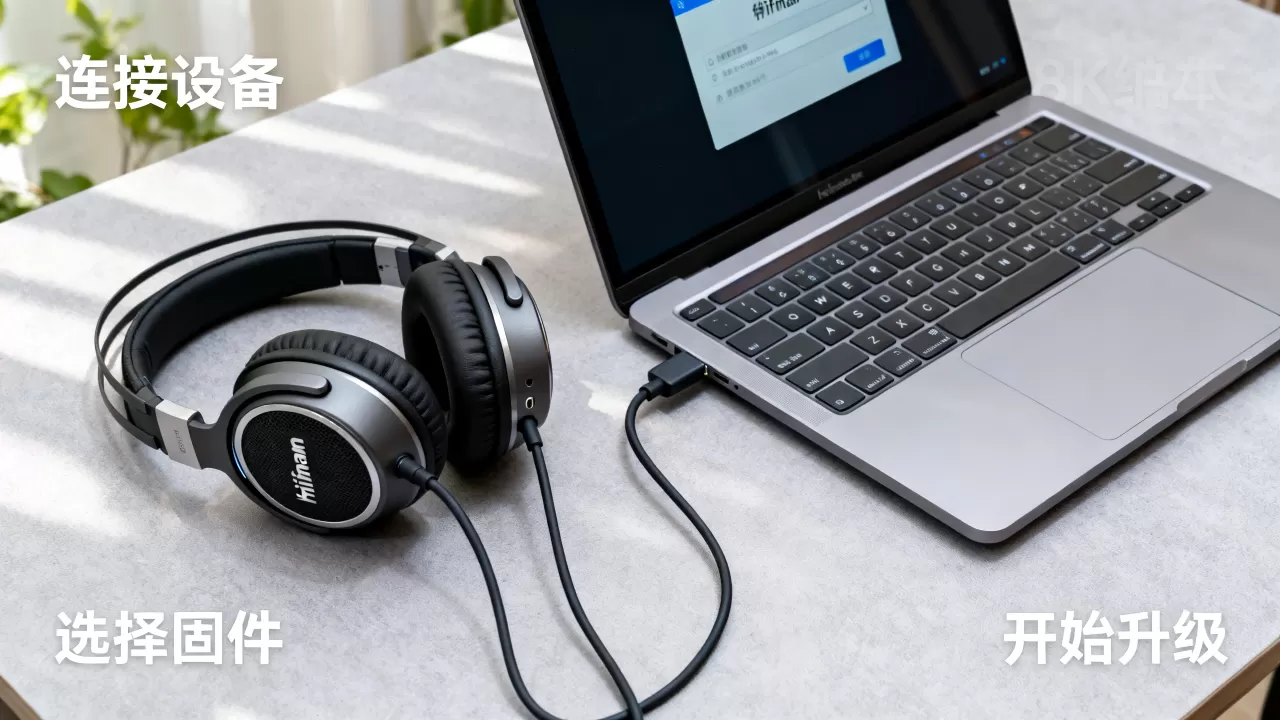 hifiman 刷机教程,hifiman 耳机固件升级 hifiman 刷机教程,hifiman 耳机固件升级