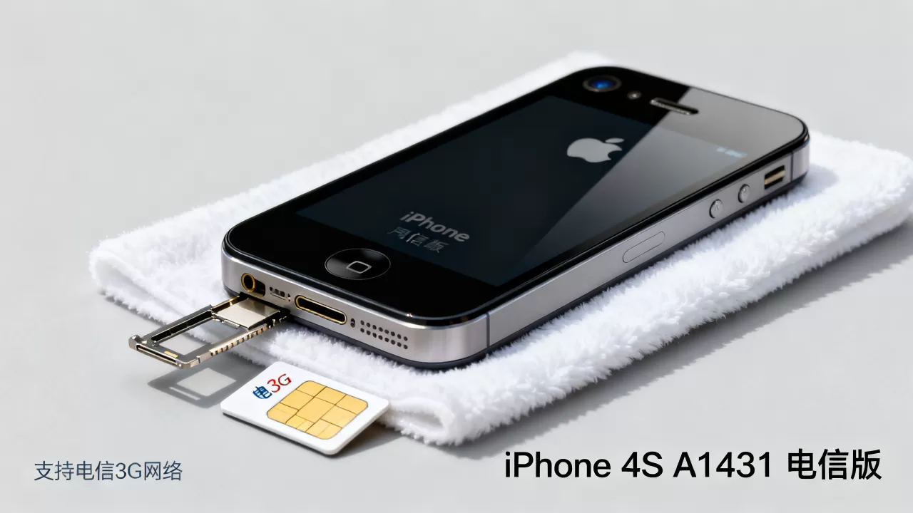 iphone4s a1431 电信版还能用吗，iphone4s电信版