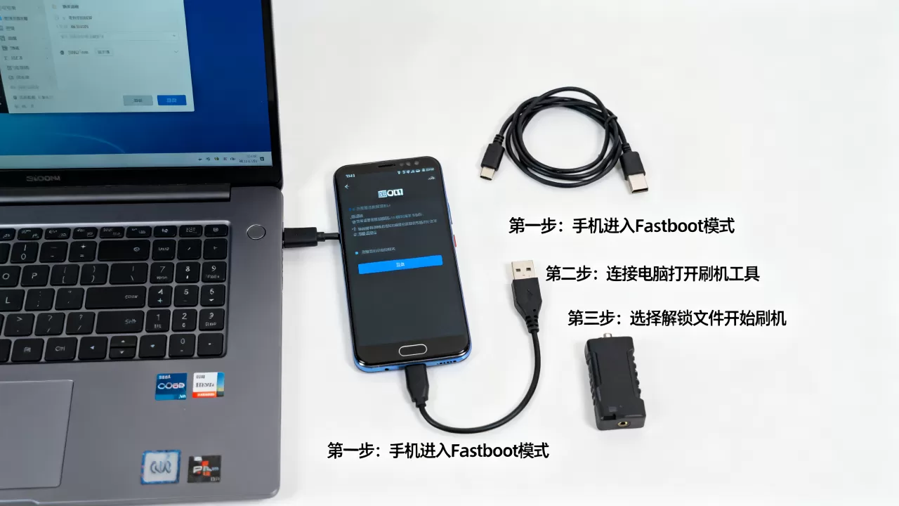 酷派刷机申请刷机解锁，酷派手机刷机解锁教程