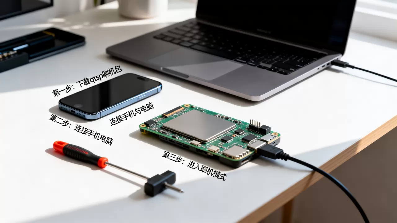 qtsp刷机教程,qtsp刷机失败怎么办 qtsp刷机教程,qtsp刷机失败怎么办