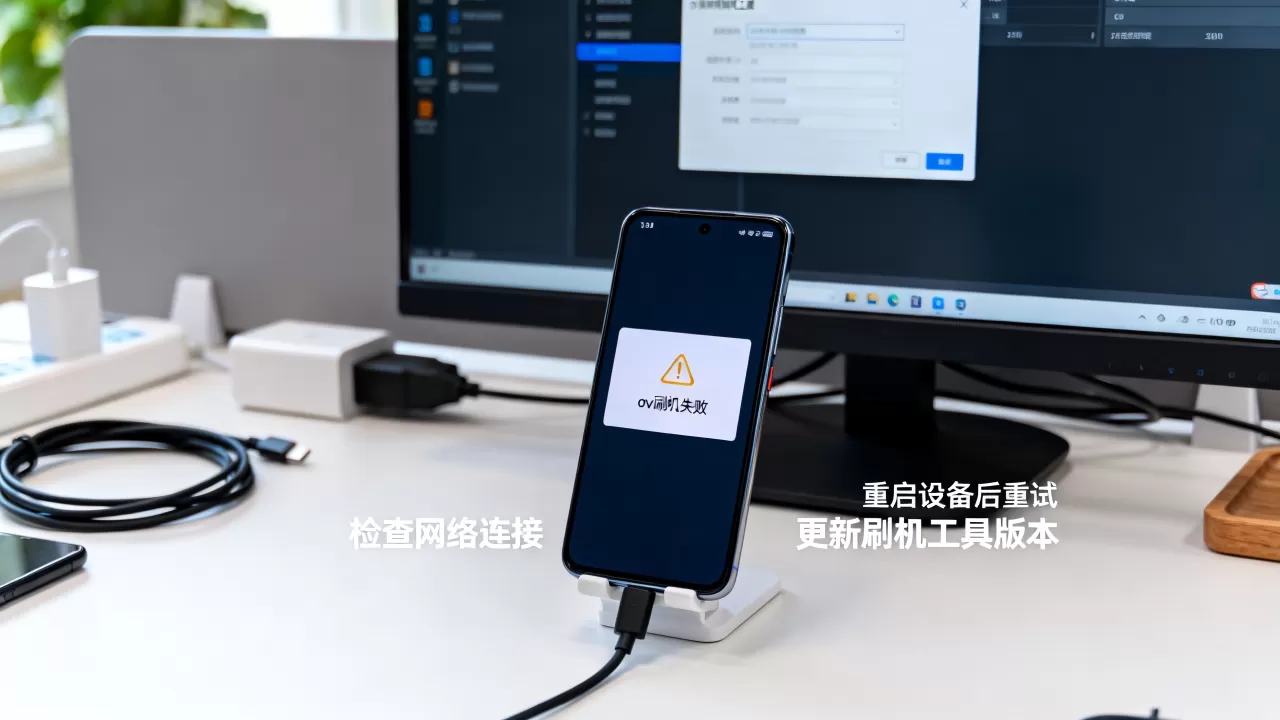 ovi刷机失败怎么办，ovi刷机