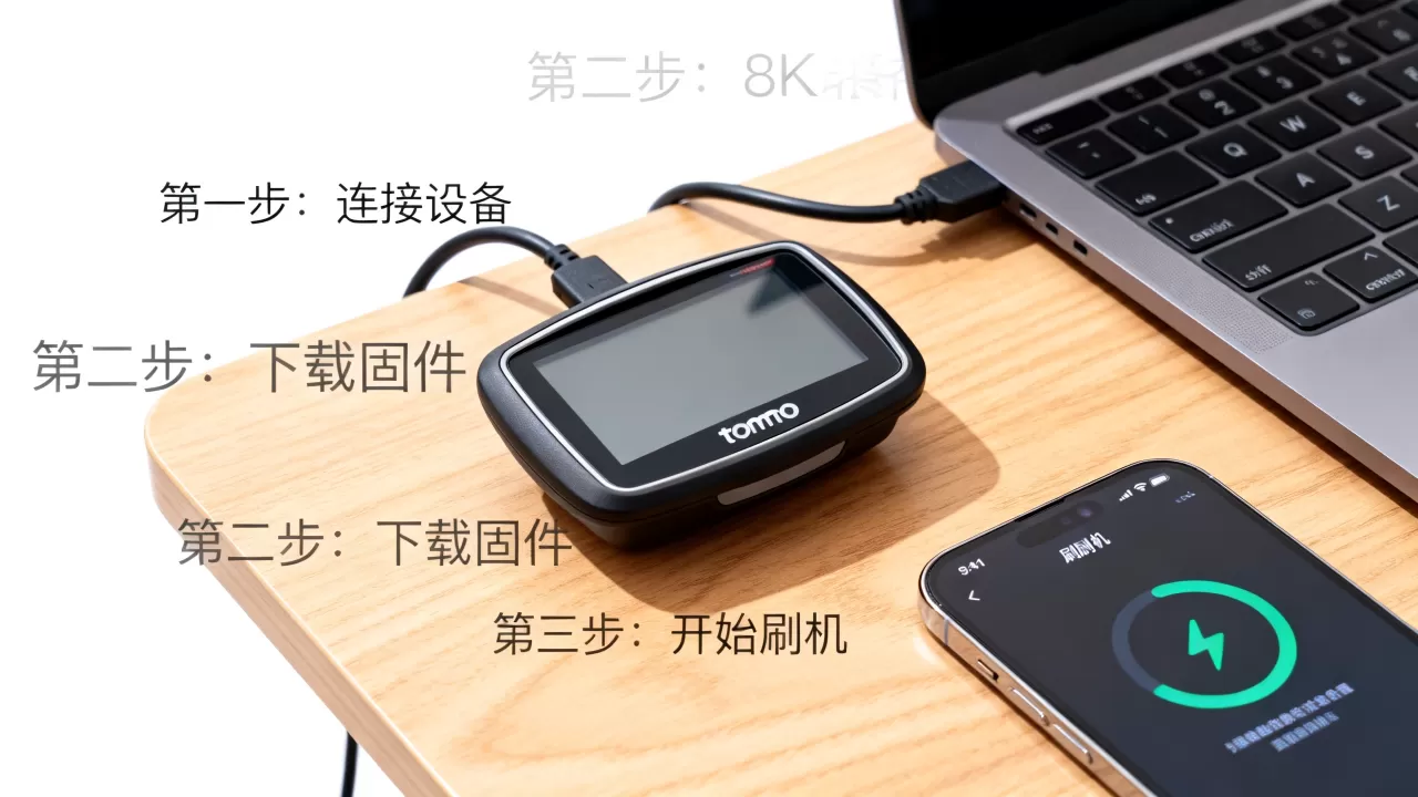 tomtom刷机教程，tomtom刷机